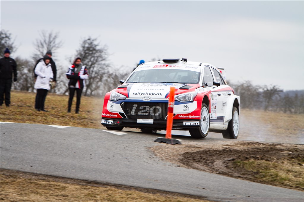 (Foto: Jacob Madsen Rallying / Kim Gripping)